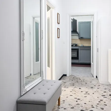 Apartamento Panoramic Sea-view In Sanremo