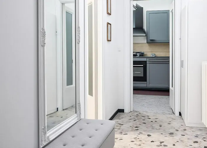 Apartamento Panoramic Sea-view In Sanremo