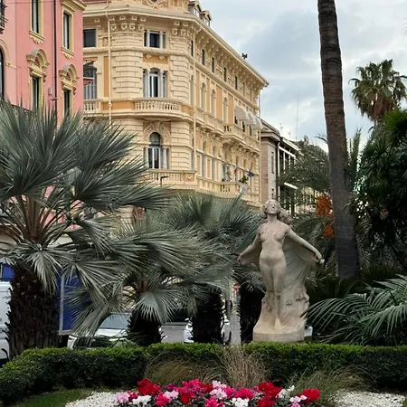 Panoramic Sea-view In Lejlighed Sanremo