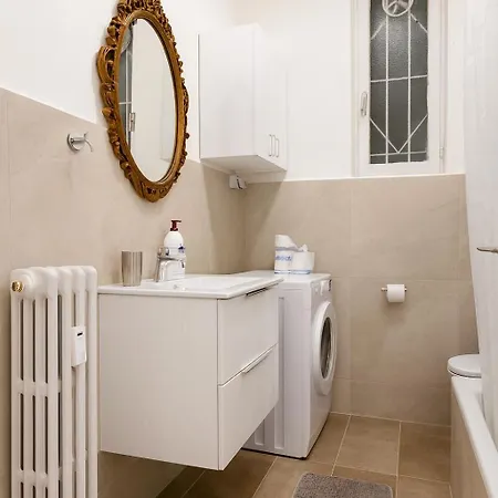 Panoramic Sea-view In Apartment Sanremo