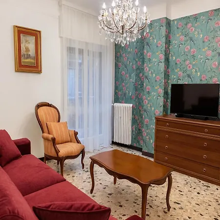 Apartman Panoramic Sea-view In *