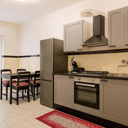 Apartamento Panoramic Sea-view In