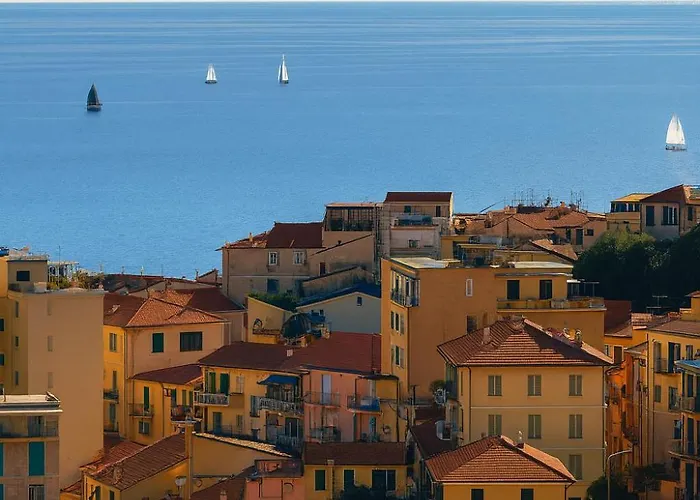 Panoramic Sea-view In