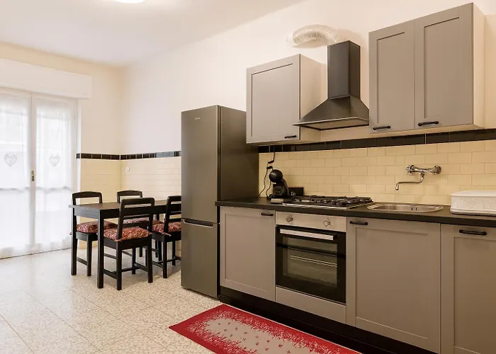 Apartamento Panoramic Sea-view In