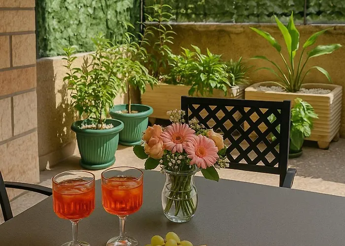 Panoramic Sea-view In * San Remo